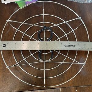 12” canning rack with handles